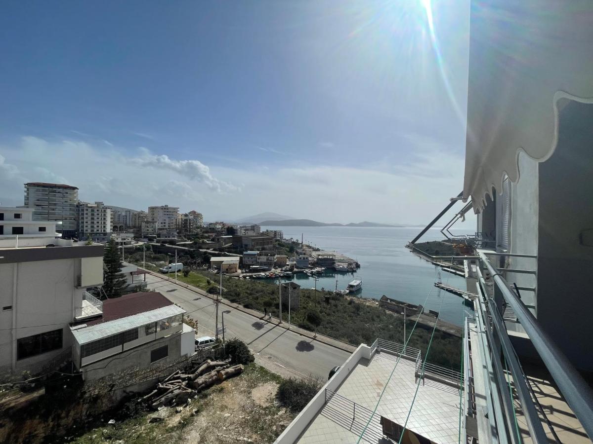Oni'S Apartments Саранда Экстерьер фото