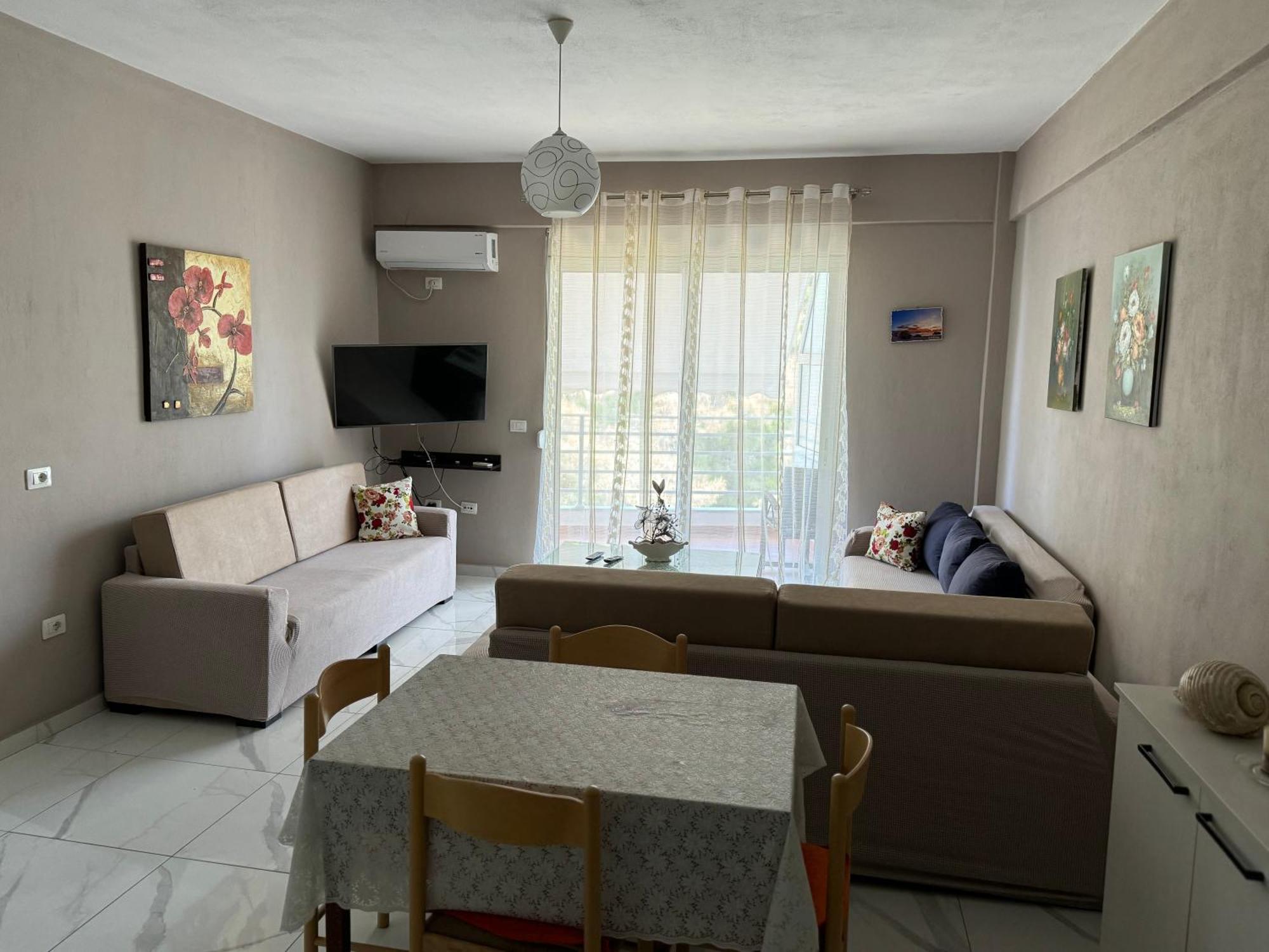 Oni'S Apartments Саранда Экстерьер фото